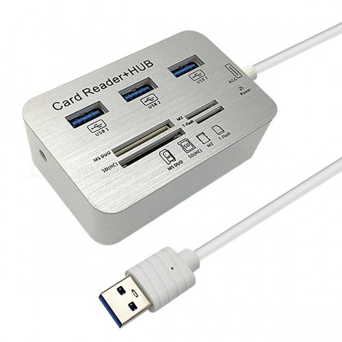 usb二合一多功能分线器