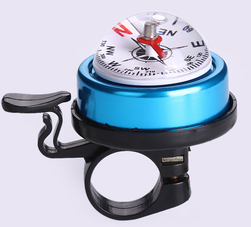 Sonnette de vélo bell Compass - Ref 1452337 Image 3