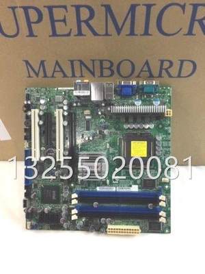 超微SUPERMICRO C2SBM-Q Q35芯片 工作站主板 支持775酷睿系列CPU