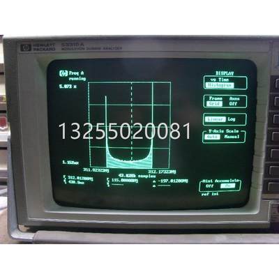 仪器Agilent/HP53310A调制域分析仪 hp-53310a 高价回收仪器