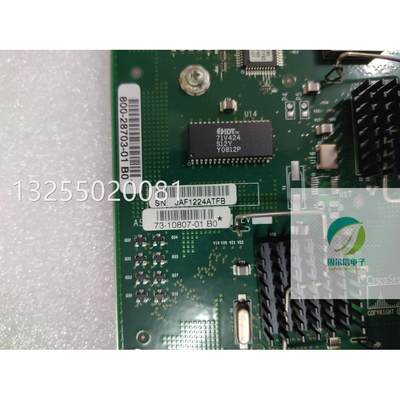 思ke CISCO SSM-4GE-INC 千兆扩展卡 用于 ASA5510 5520 ASA5550