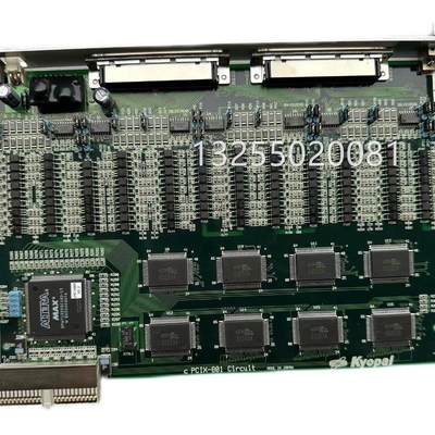 现货 Kyopal cPCIX-801 Circuit板卡
