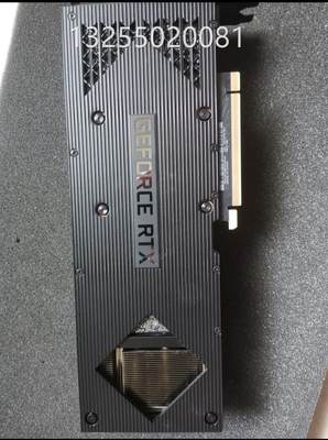 惠普拆机rtx3080ti 12g 游戏显卡渲染建模做图深度学习ai人工智能