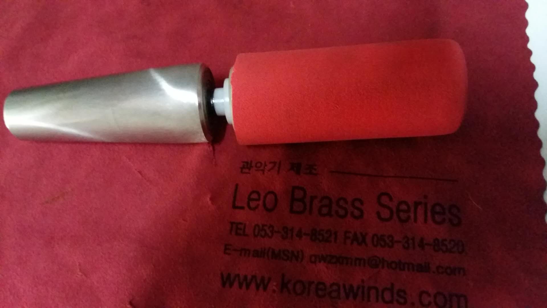 管乐维修工具萨克斯等凹痕修复