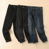 字母错误9381P180男士秋冬修身牛仔裤控255低成交235深蓝，男装牛仔裤，钱塘6008(原3014)