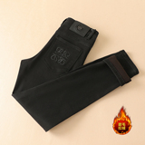 磨毛拉绒图案不同9393P180冬季男修身牛仔裤控255低成交235，男装牛仔裤，钱塘6008(原3014)