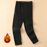 字母错误磨毛薄绒8638P185冬季男修身牛仔裤控260低成交240，男装牛仔裤，钱塘6008(原3014)