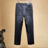 字母错误货号9134P175春夏男士修身小直筒牛仔裤终端售价248，男装牛仔裤，钱塘6008(原3014)