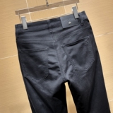 针织高弹货号8663P180春夏男士修身小直筒牛仔裤终端售价248，男装牛仔裤，钱塘6008(原3014)