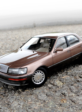 1：24 雷克萨斯LS400  田宫 24114 汽车模型手工制作代工上色
