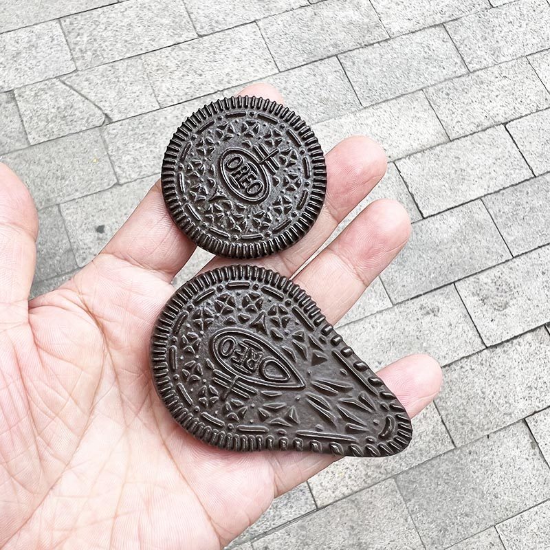 MOREO 奥利奥分裂 网红级视觉化魔术道具 饼干拉长分裂魔术道具