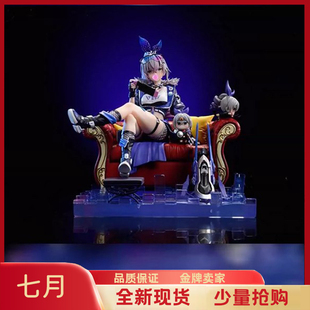 星穹铁道银狼 JULY 崩坏 哈基米工作室 GK雕像手办