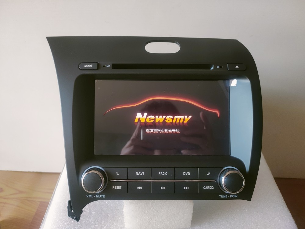 起亚K3原装专用DVD导航专用安卓大屏蓝牙倒车影像记录仪一体机