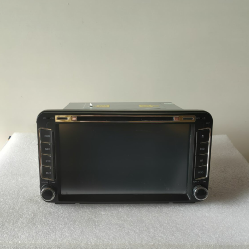 东风风行蓝牙倒车景逸S50DVD导航