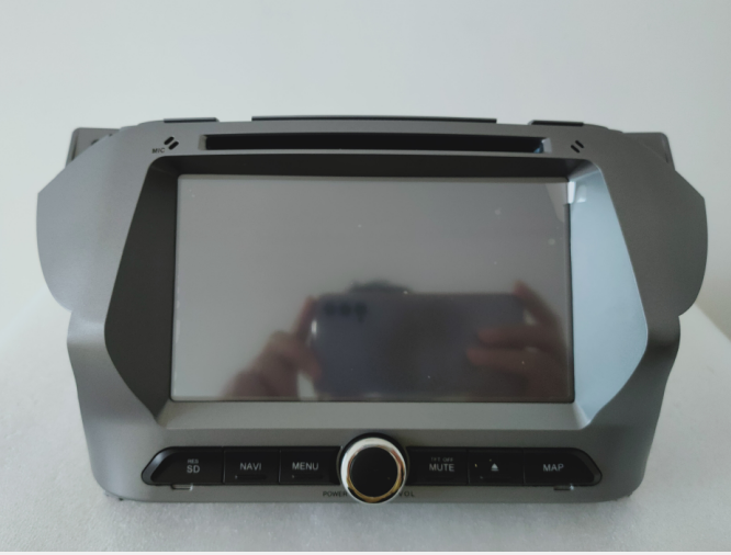 09款铃木奥拓车载DVD导航安卓智能声控蓝牙倒车影像记录仪一体机