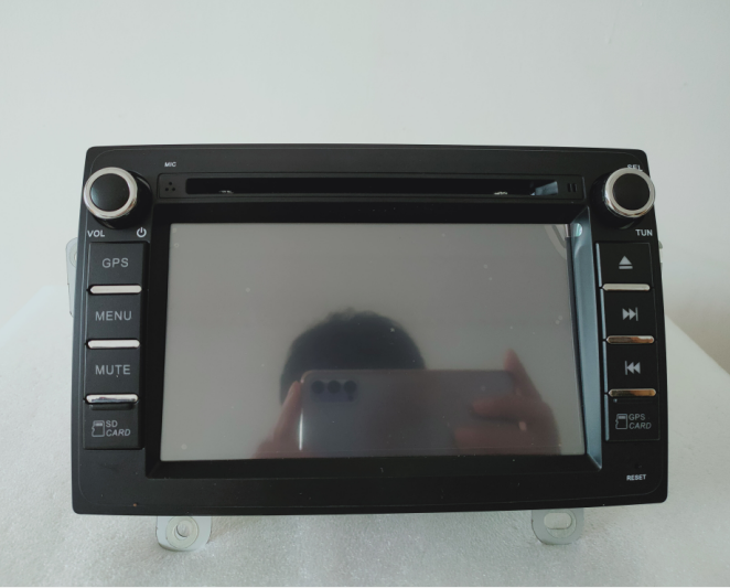 风光330车载DVD导航安卓智能语音声控蓝牙倒车影像记录仪一体机