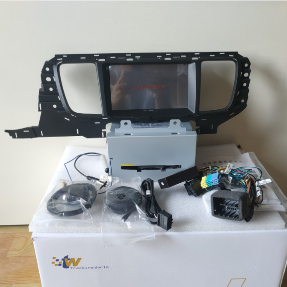 别克新路尊专用原装DVD导航蓝牙倒车影像记录仪分一体机