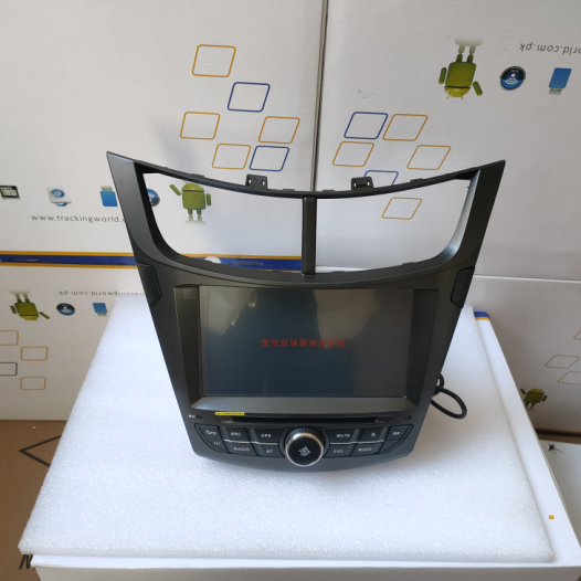 15导航一体机雪佛兰蓝牙