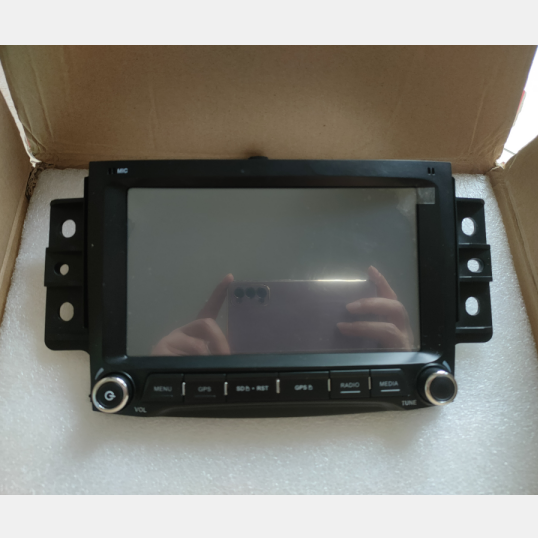 五菱宏光S原装专用安卓大屏D导航蓝牙倒车影像记录仪一体机