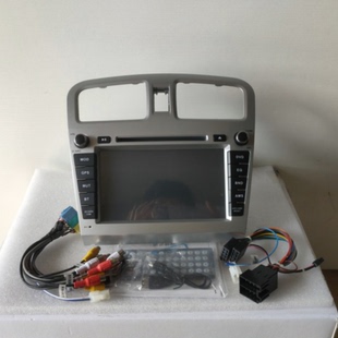 风光505/330专用原装小屏DVD导航蓝牙记录仪倒车影像一体机