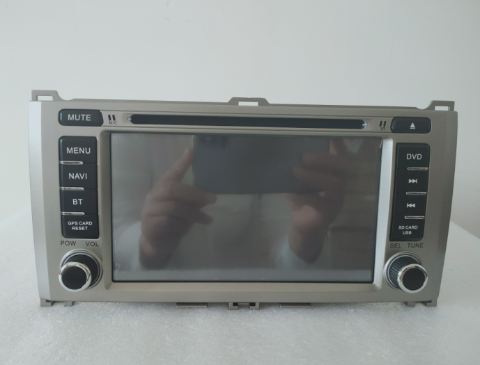 中华骏捷FRV车载DVD导航安卓智能语音蓝牙倒车影像记录仪一体机