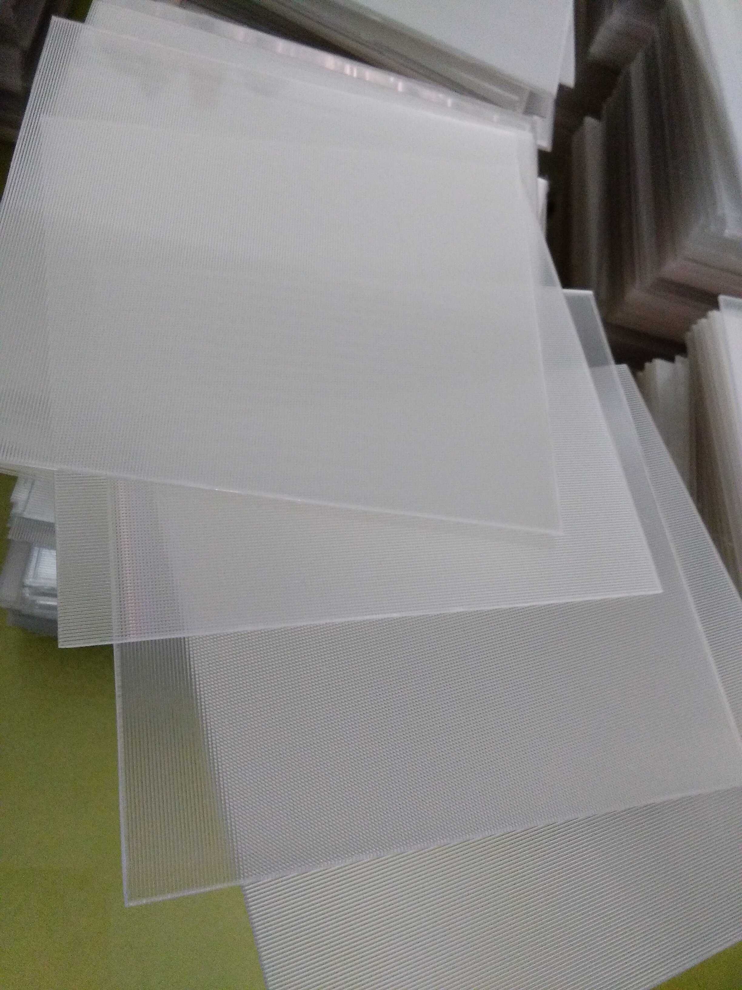 32线光栅板25线光栅板30线光栅板 70线光栅板  75线光栅片