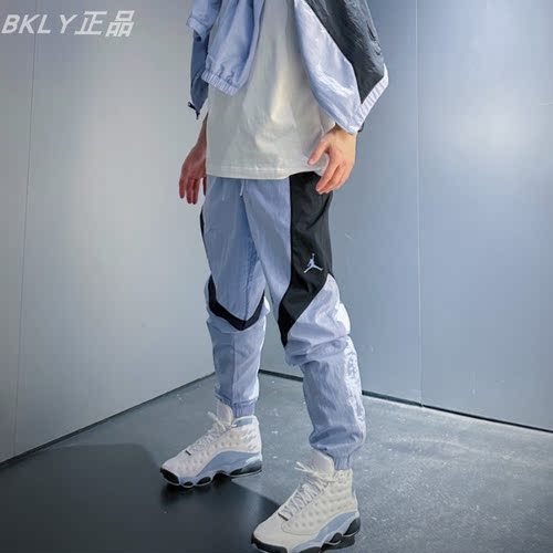 Nike耐克男子梭织运动休闲长裤