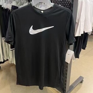 Nike耐克Dri-FIT Multi+大童夏季速干透气短袖T恤 DX5386 HF8079