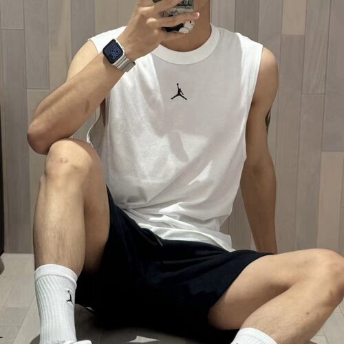 Nike耐克篮球速干无袖背心T恤