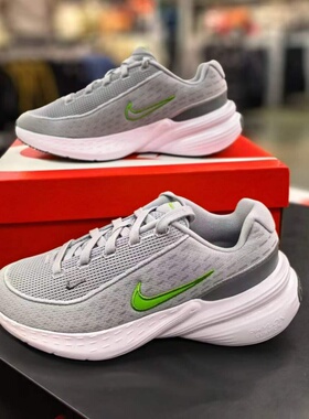 Nike耐克AIR ZOOM女子透气增高气垫休闲运动跑步鞋IB2764 IF1749