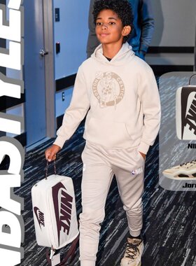 Nike男女王一博logo运动休闲鞋包