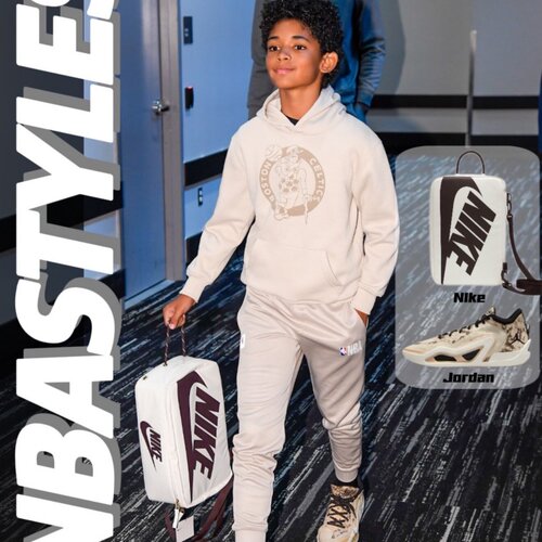 Nike男女王一博logo运动休闲鞋包