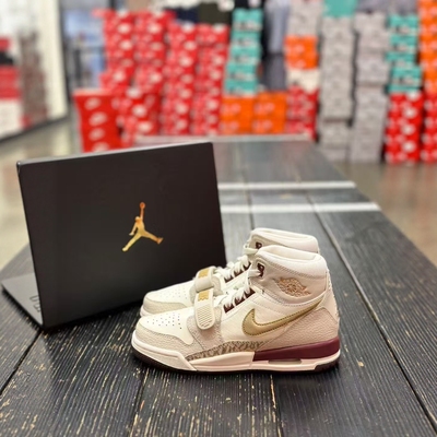 新 耐克Nike Jordan Legacy 312 AJ女子高帮篮球运动休闲鞋IB4914