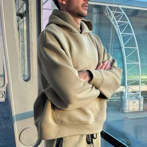 Nike耐克男子连帽休闲套头卫衣