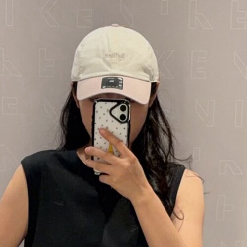 Nike耐克男女刺绣鞋棒球帽鸭舌帽