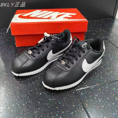 透气防滑CORTEZ复古女Nike阿甘鞋