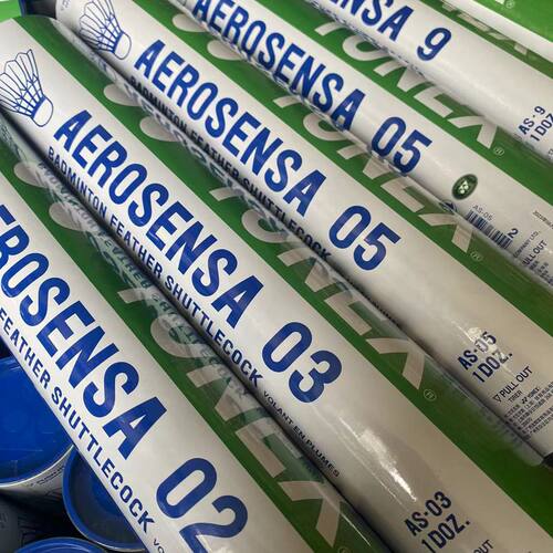 YONEXAS020305耐打鹅大刀鸭毛球