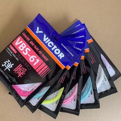 VICTOR威克多胜利vbs61/63/66n/68p/69n/70p专业羽毛球线VBS 61