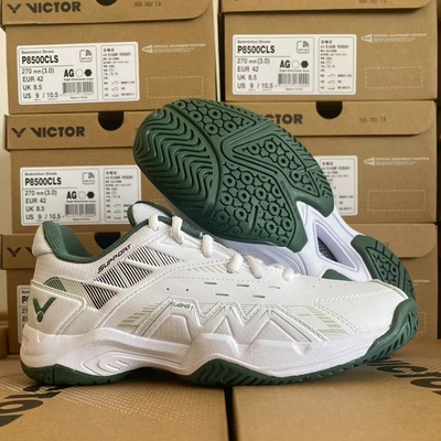 威克多P8500CLS减震抗扭羽毛球鞋