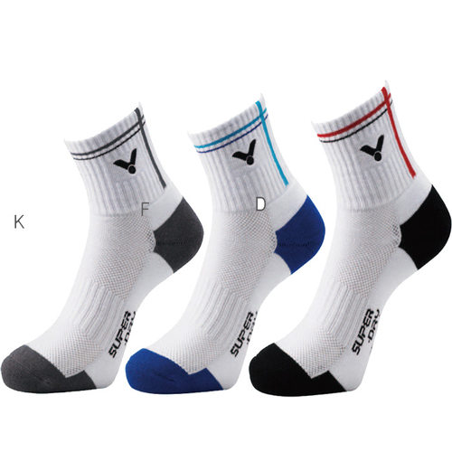 胜利威克victor羽毛球袜子