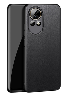 【素皮磁吸】适用华为nova12手机壳nova13pro新款12ultra活力版外壳保护套后壳星耀版高级感摄像头全包的