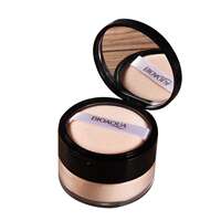 BIOAQUA Matte Loose Setting Powder Oil Control Setting powder loose powder Honey powder thumbnail 8