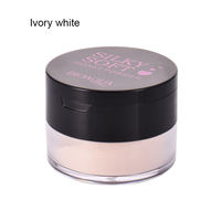 BIOAQUA Matte Loose Setting Powder Oil Control Setting powder loose powder Honey powder thumbnail 2