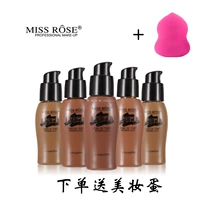 Kem nền che khuyết điểm màu đậm châu Phi sửa chữa da châu Phi - Nền tảng chất lỏng / Stick Foundation kem bb hàn quốc