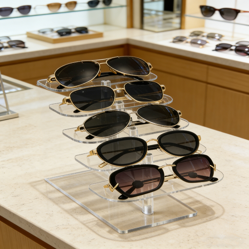 眼镜展示架眼镜货架眼镜陈列架眼镜道具太阳眼镜展架近视眼镜展架