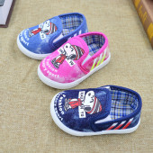 Pantoufles enfants en autre pour été - semelle caoutchouc antidérapant - Ref 986474 Image 46