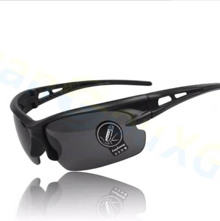 thumbnail for Riding glasses polarized men and women outdoor sunglasses night vision bicycle windproof sand goggles motorcycle windshield