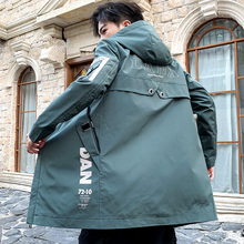 夹克 初中学生休闲工装 运动外套男棒球服春秋季 2019冬ins潮流韩版