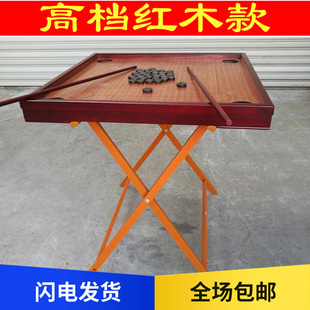 上海油漆面康乐克朗郎棋球子桌台盘家用室内台球桌红木款梵木