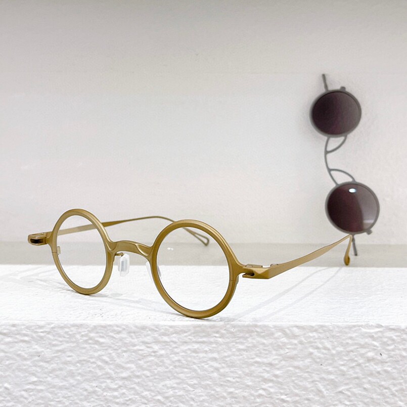 新款可配近视镜片太阳眼镜RG1911高品质 百搭 小框送挂片一镜双用